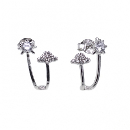 HT2FD3635EF-1.3G   ear stud   #12